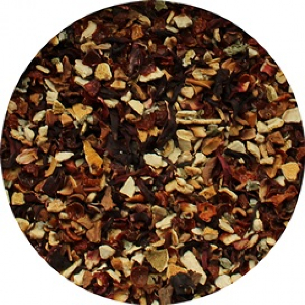 Glühwein Kräutertee 130g